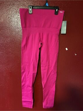 Savage X Fenty Fuchsia High-Waist Leggings
